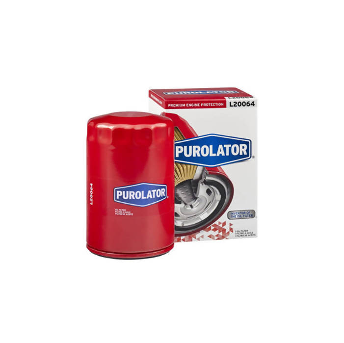 Purolator Oil Filter - L20064