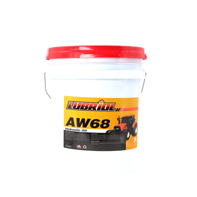 Lubrioil AW 68 Hydraulic Fluid - 1 Pail
