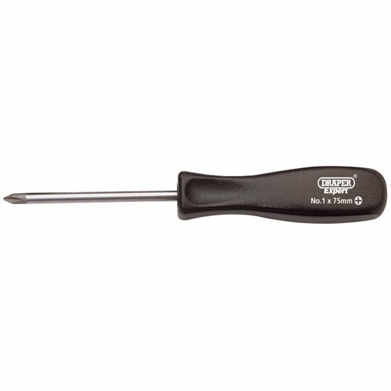 Draper Cross Slot Star Point Mechanic's Screwdriver