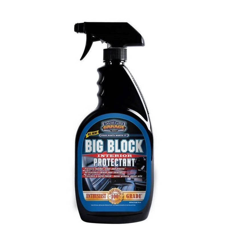 Surf City Big Block® Interior Protectant