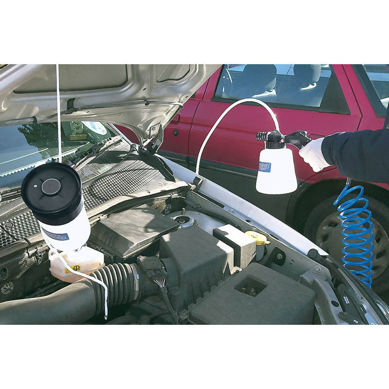 Draper Universal Brake Bleeding Kit
