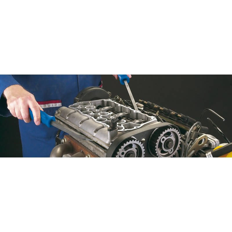 Draper Pry Bar Set (4 Piece)