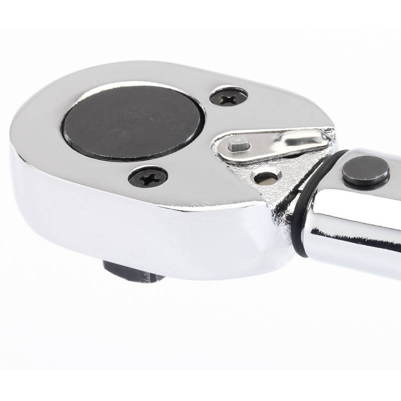 Draper Torque Wrench, 1/2" Sq. Dr., 30 - 210Nm