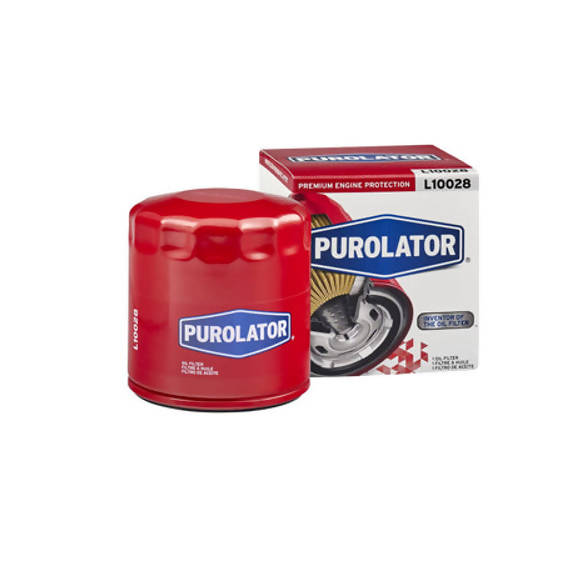 Purolator Oil Filter - L10028