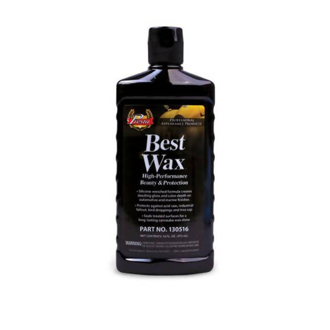 Presta Best Wax™ Paint Sealer