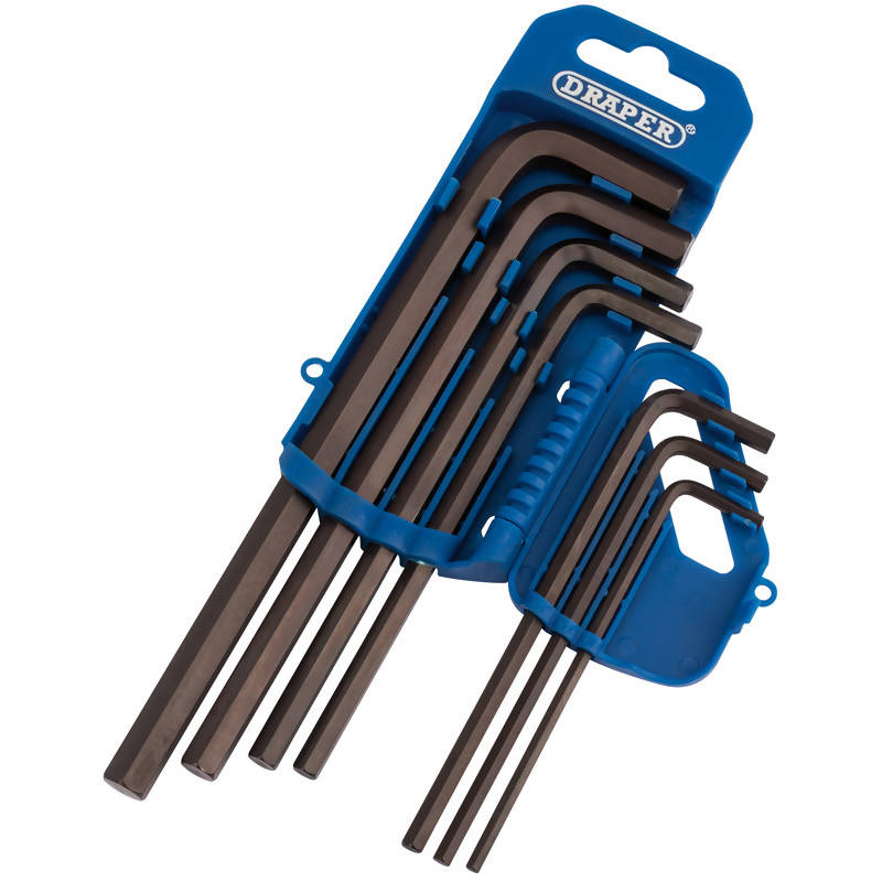Draper Imperial Hexagon Key Set (7 Piece)