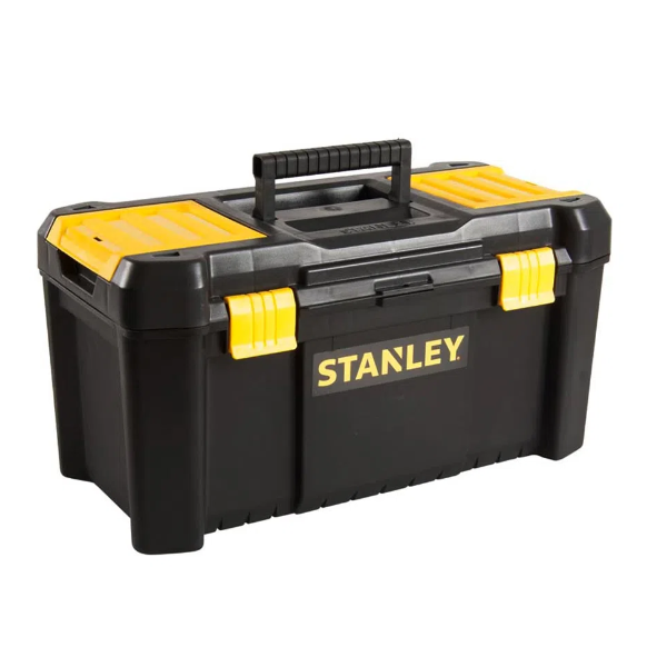 Stanley 26" Plastic Tool Box