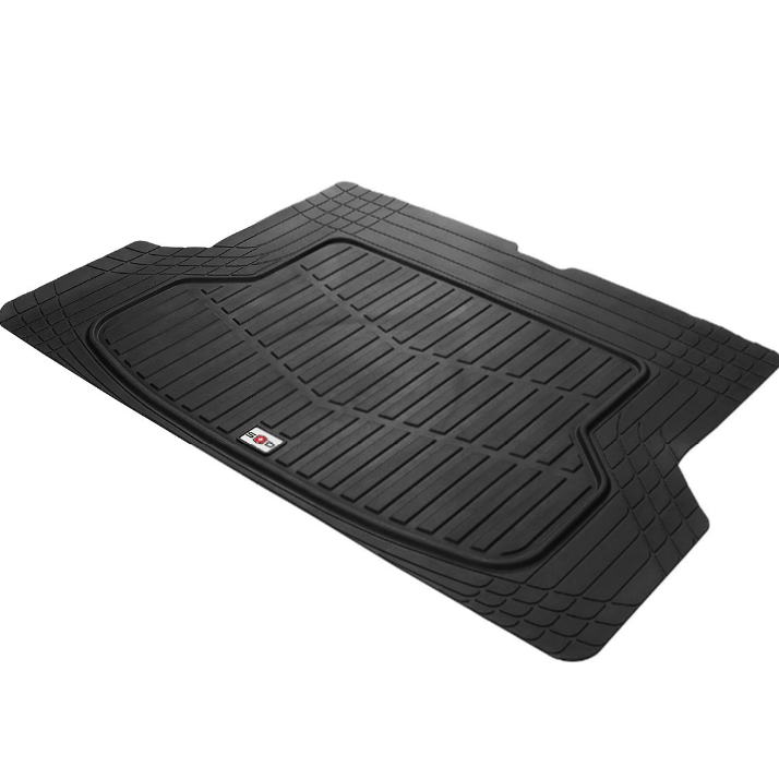 Swiss Drive Deep Dish Trunk Liner Black