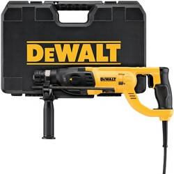 DeWalt 7/8" Compact SDS Hammer Kit 1"