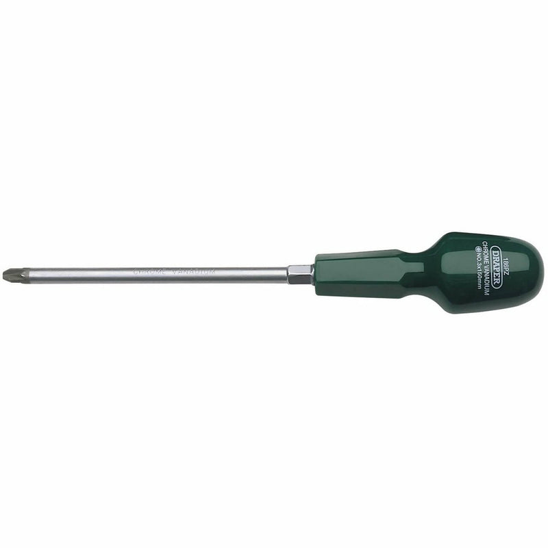 Draper PZ Type Cabinet Pattern Screwdriver