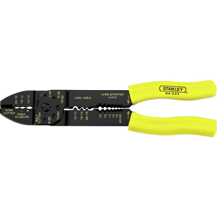 Stanley Multi Purpose Pliers For Electrician
