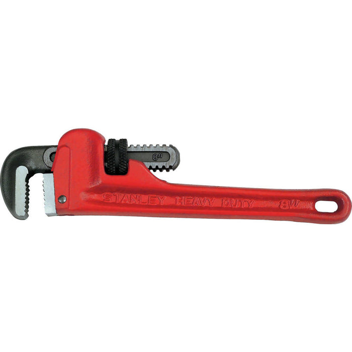 Stanley Adjustable Pipe Wrench
