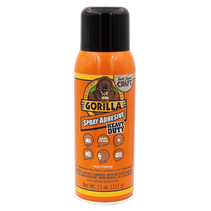 Gorilla Spray Adhesive