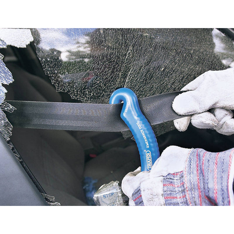 Draper Emergency Hammer And Cutter