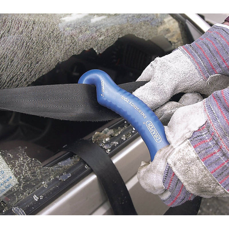 Draper Emergency Hammer And Cutter