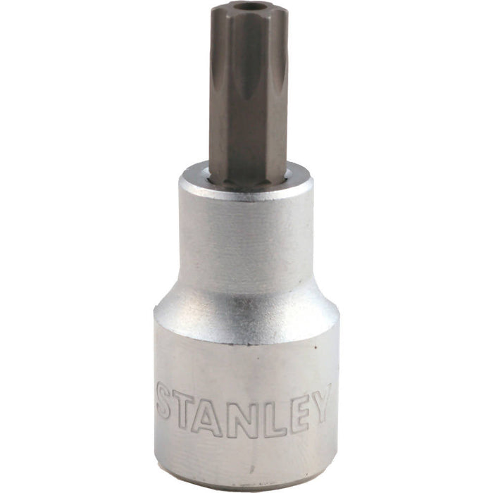 Stanley 1/2" Dr. Torx® Socket Wrench Bit w/ Guide Hole