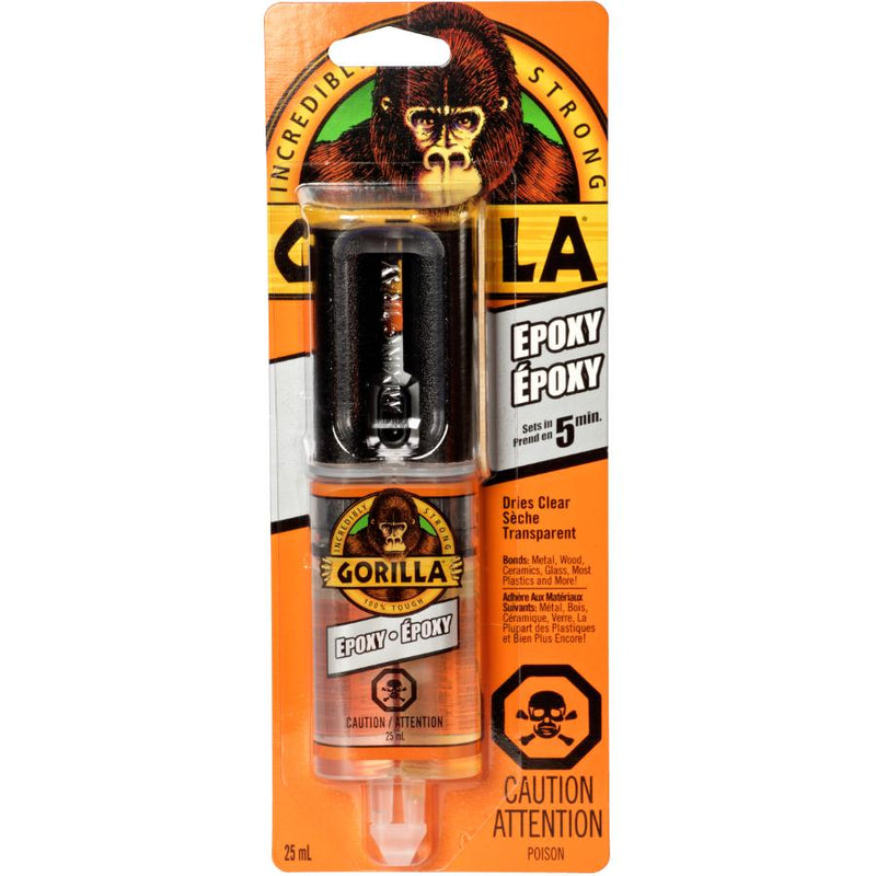 Gorilla Epoxy 25ml
