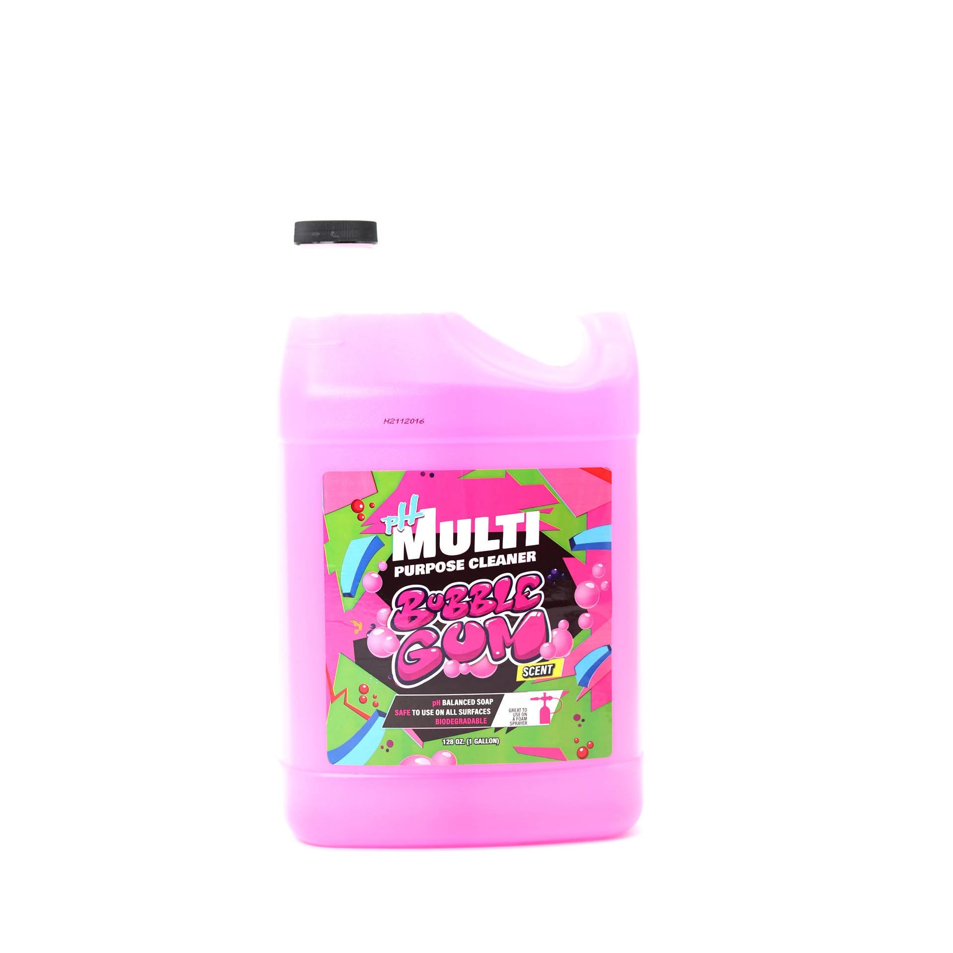 Cristal PH Balanced MultiPurpose Cleaner (Bubble Gum) — Automotive Art