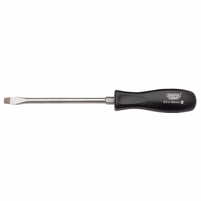 Draper Plain Slot Flat Head Mechanic's Screwdriver