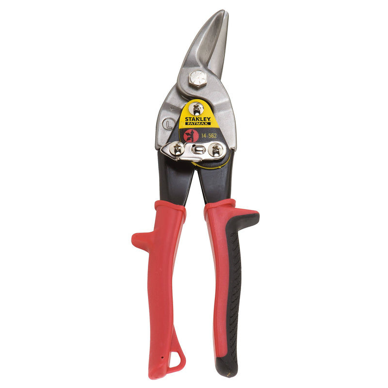 Stanley Fatmax® Left Curve Compound Action Aviation Snips