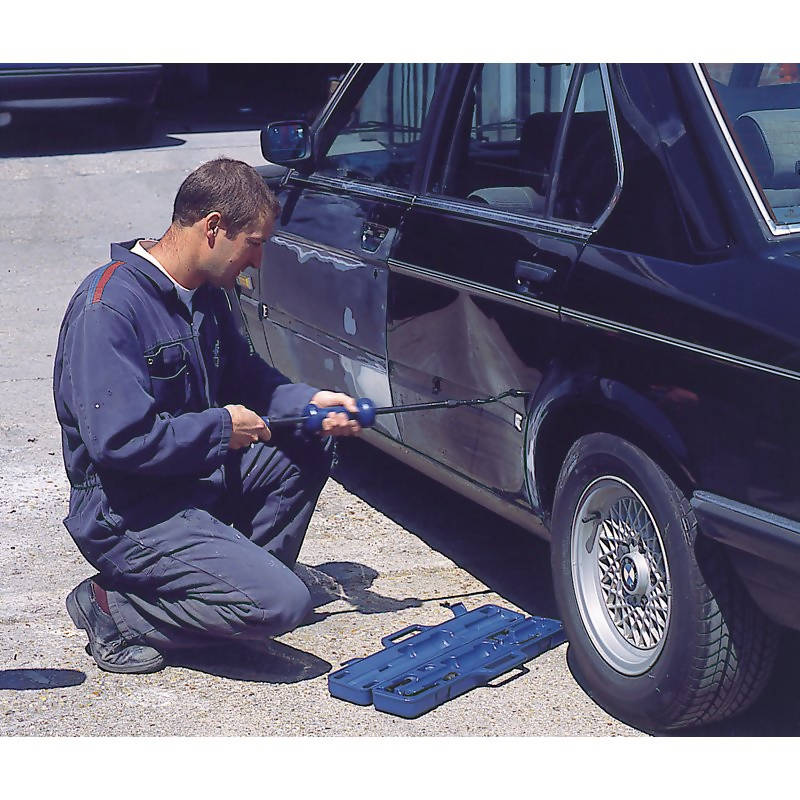 Draper Slide Hammer Kit (10 Piece)