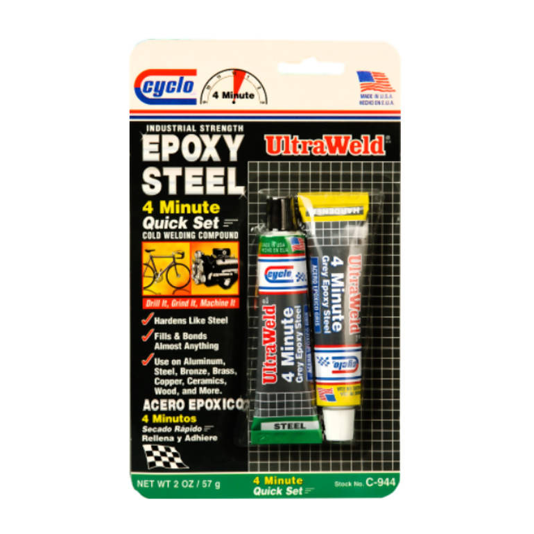 CYCLO ULTRAWELD® EPOXY STEEL