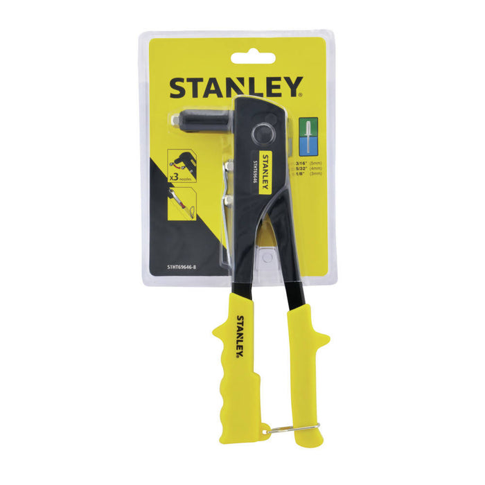 Stanley Medium Duty Riveter 3 Nozzles