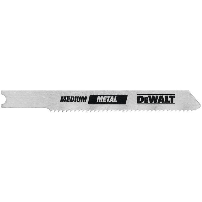 DeWalt U Shank Metal Cutting Jig Saw Blade