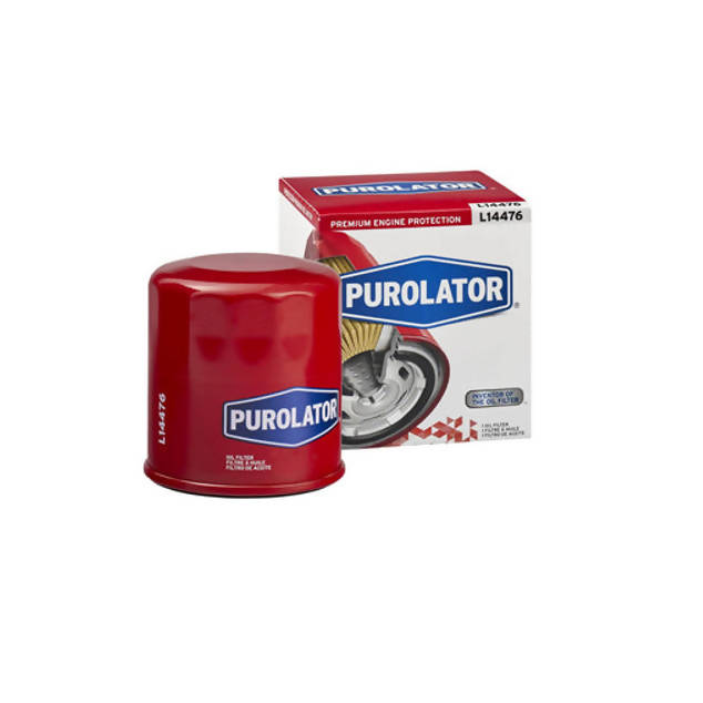 Purolator Oil Filter - L14476