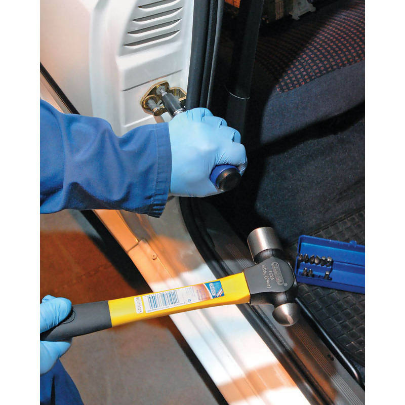 Draper Impact Screwdriver Set (12 Piece)