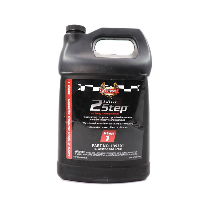 Presta Ultra 2 Step® Cutting Compound