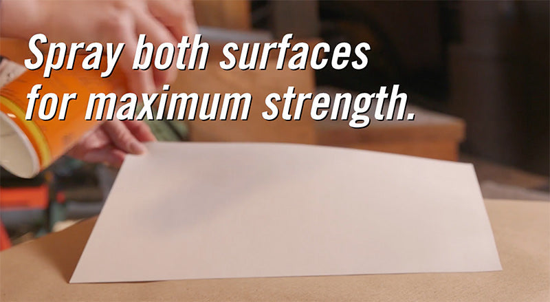 Gorilla Spray Adhesive