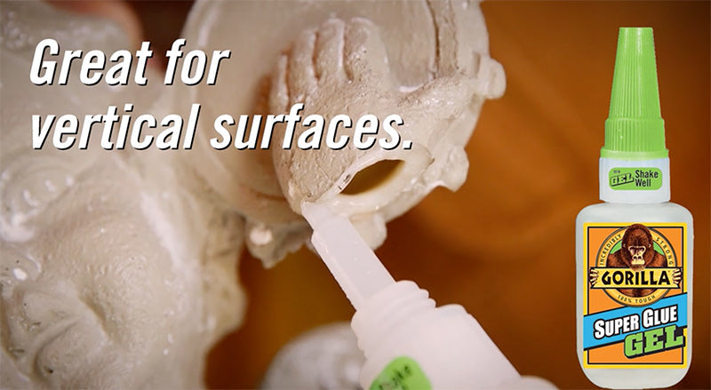 Gorilla Super Glue Gel 15g