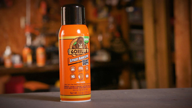 Gorilla Spray Adhesive