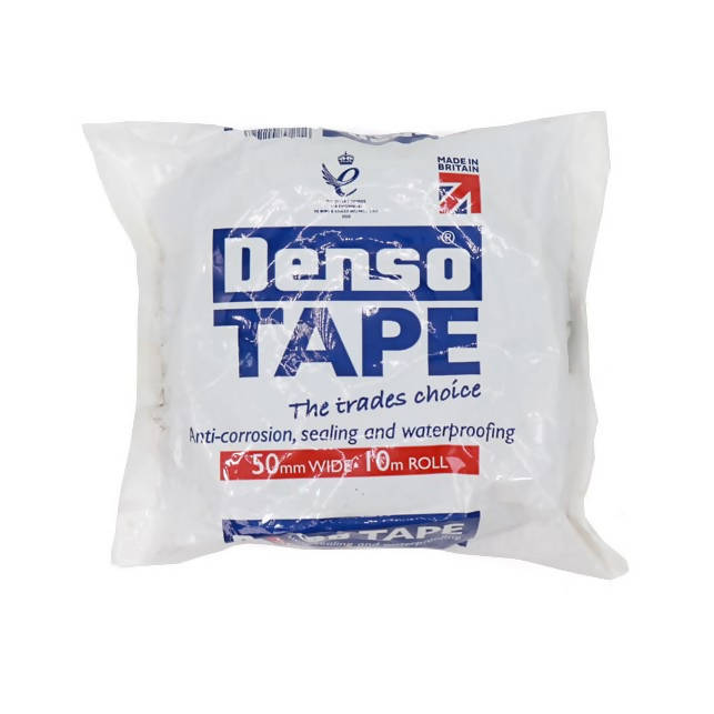 Denso Petrolatum Tape - 50 Mm x 10 M