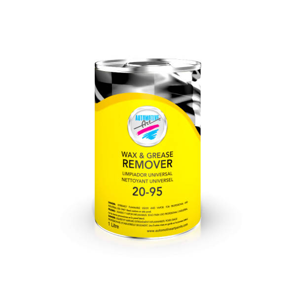 Automotive Art Wax & Grease Remover, 20-95-1