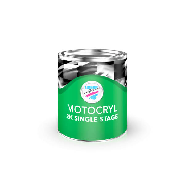 Automotive Art 2 PK Paint (50 Line) - 2:1 (GYD $1,480.00 - $34,040.00)