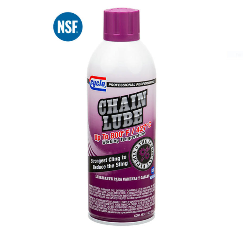 Cyclo Chain Lube - 11 Oz