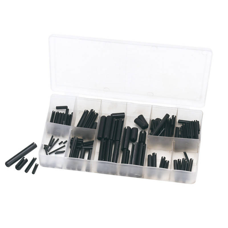 Draper Roll Pin Assortment (120 Piece)