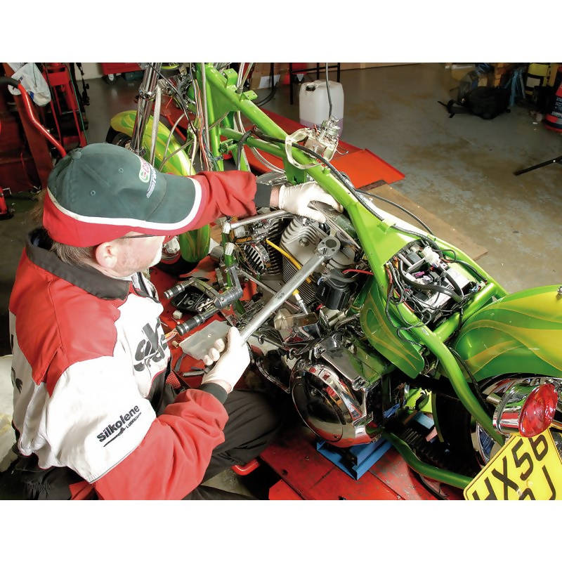 Draper Ratchet Torque Wrench, 1/2" Sq. Dr., 30 - 210Nm/22.1 - 154.9lb-Ft