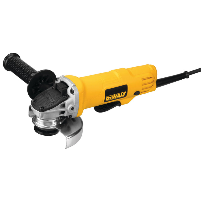 DeWalt 4 1/2" (115 mm) Paddle Switch Small Angle Grinder