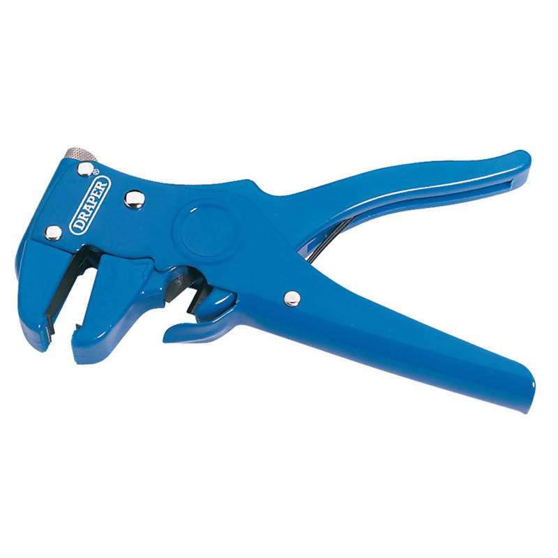 Draper Automatic Wire Stripper/Cutter, 175mm