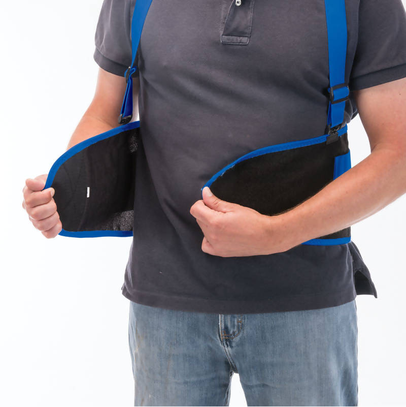 Draper Back Support And Braces, Large