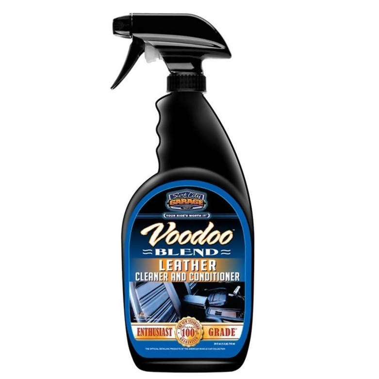 Surf City Voodoo Blend Leather Cleaner and Conditioner - 24 Oz