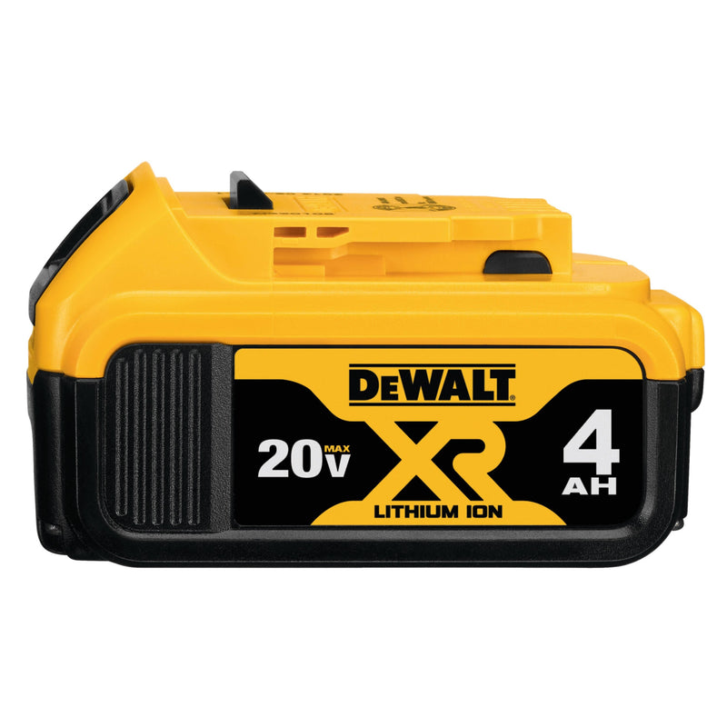 DeWalt Lithium Ion Battery 20V 4AH - DCB204