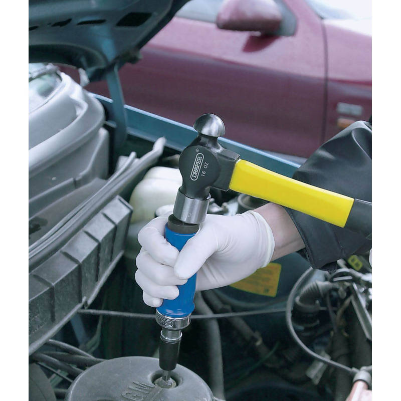 Draper Impact Screwdriver Set (12 Piece)