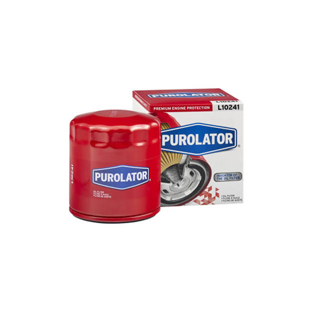 Purolator Oil Filter - L10241