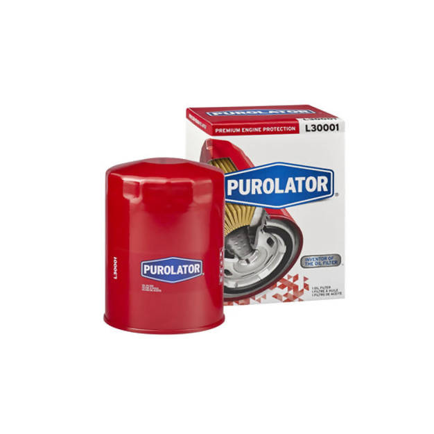 Purolator Oil Filter - L30001