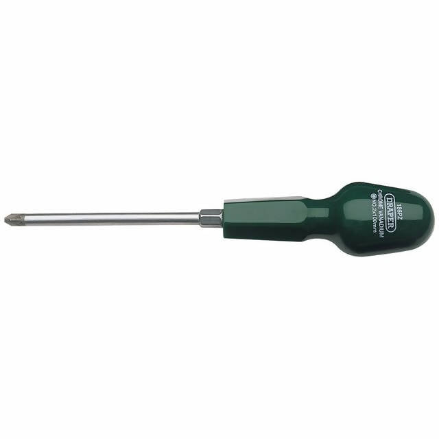 Draper PZ Type Cabinet Pattern Screwdriver
