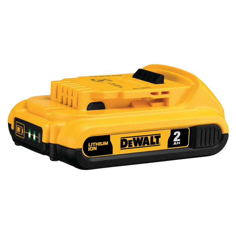 DeWalt Lithium Ion Battery 20V 2AH - DCB203